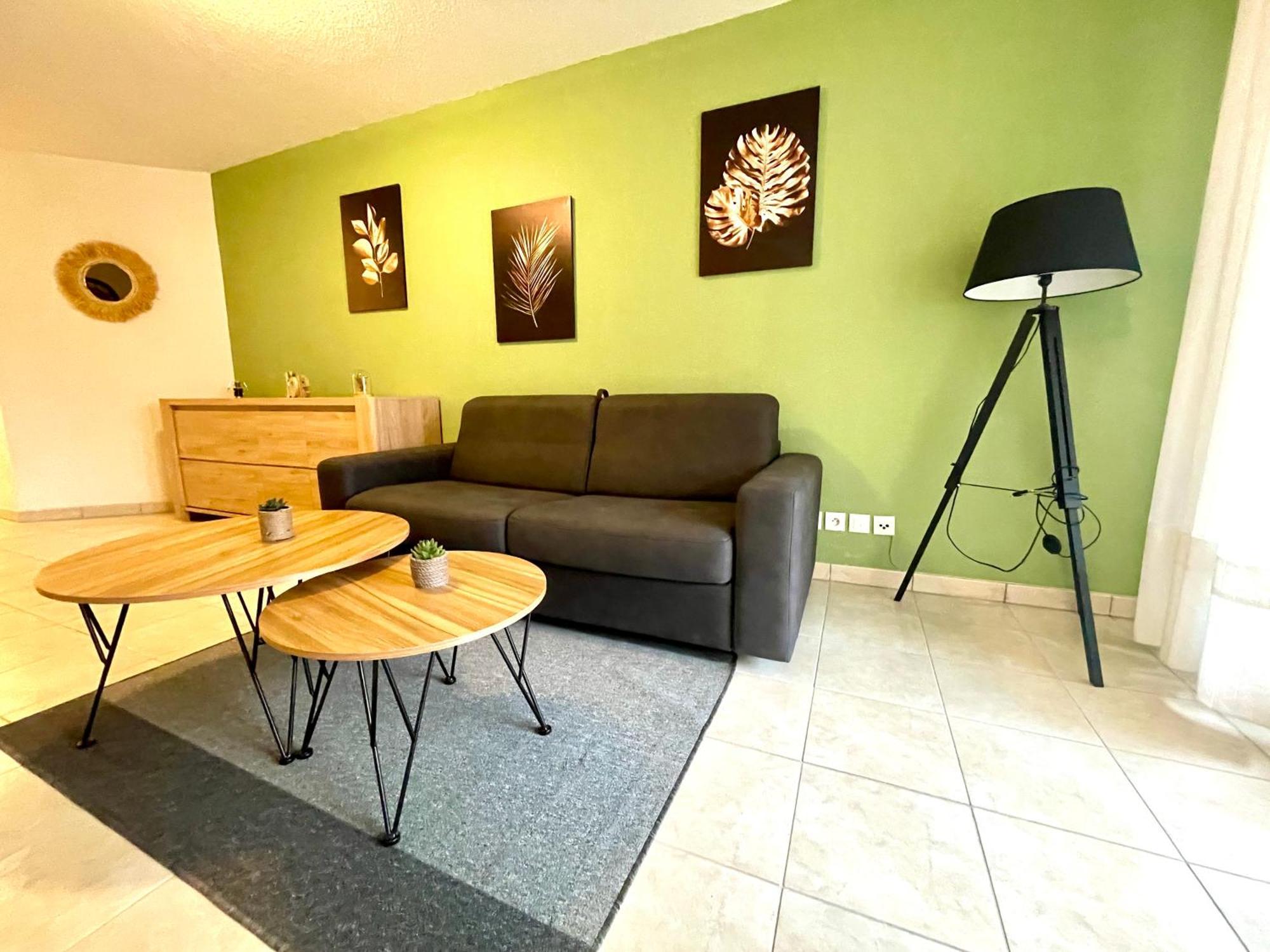 Royal Plazza, Beau T2 Centre Ville, Parking Menton Ngoại thất bức ảnh