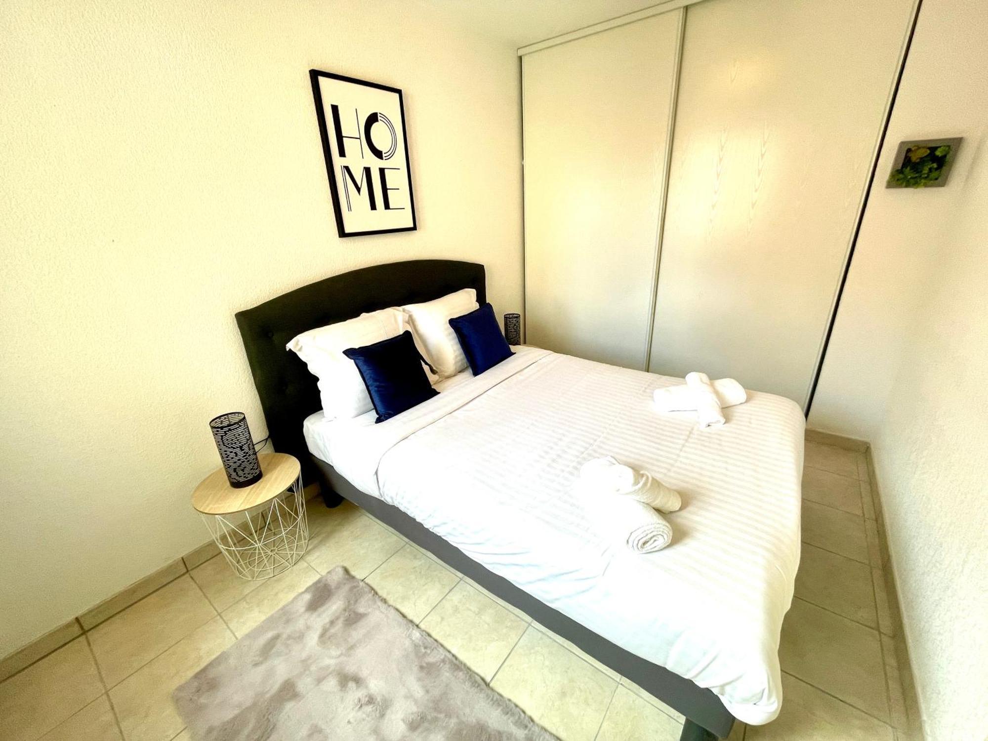 Royal Plazza, Beau T2 Centre Ville, Parking Menton Ngoại thất bức ảnh